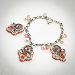 Bracelet charms Seashore