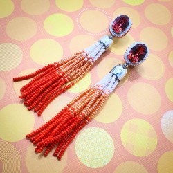 Boucles d'Oreilles avec...