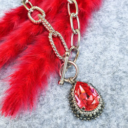 Poupée - Petit pendentif...