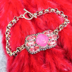 Poupée - Bracelet sur...