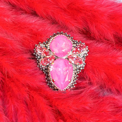 Poupée- Broche